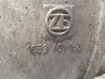 фото thumb №8, Bmw e46 325xi x-drive коробка передач коробки передач механическая 1053401189 192km