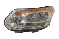 фото thumb №9, Лампа левая передняя citroën c3 picasso 9681873980 1.6l дизель 2011
