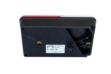 Комбинированный задний фонарь Aspöck Multipoint V LED L