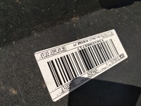 фото thumb №11, Bmw 4 f32 f33 f36 coupe lift бампер перед передний