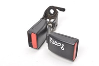 фото thumb №1, Peugeot 2008 i замок zapnka ременів безпеки задня