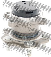 фото thumb №2, Подшипник i ступицы kół febest 0282-j10r