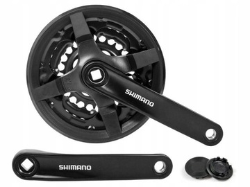 ШАТАНС SHIMANO FC-TY301 48/38/28 КОМПЛЕКТ C. KOR87