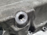 фото thumb №8, Піддон масляна opel astra mokka zafira c insignia meriva b 1.6 cdti