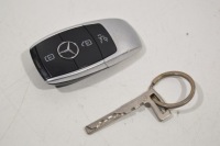 фото thumb №10, Ключ pilot mercedes w222 s-klasa w213 e-klasa 2229050911