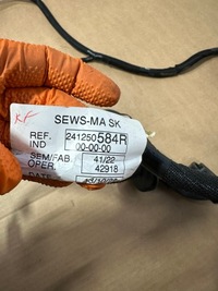 фото thumb №6, Джгут двері лівий перед, електропроводка двері mercedes citan w420, kangoo iv