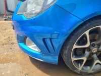 фото thumb №8, Бампер перед передній решітка opel corsa d рестайлінг z291 opc оригінал комплектний