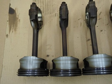 фото thumb №9, Поршень шатун fiat croma 2 ii 2.2 16v 05-11