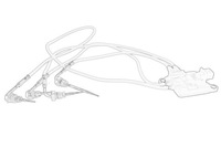 фото thumb №1, Датчик температуры выхлопных газов