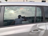 фото thumb №1, Скло ліва задня двері opel zafira c 2018 2017