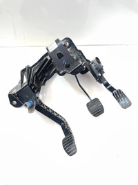 фото thumb №1, Комплект педалей gaz тормоз сцепление renault master movano iii - 8200672367