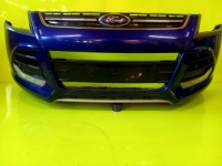 Бампер перед решітка радіатора колір gd ford kuga mk2 13r Оригінал, фото thumb