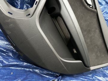 фото thumb №10, Audi a7 s7 rs7 c7 обшивки дверь алькантара led ambiente qq2