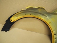 фото thumb №5, Крыло молдинг накладка правый перед mini r56
