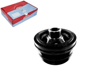 фото thumb №1, Corteco 80004569 колесо пасове, wał колінчастий