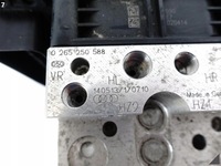 фото thumb №8, Audi a8 s8 4h0 d4 lift 09-17 блок управления насос abs кронштейн