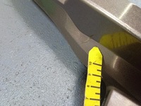 фото thumb №6, Honda cr-v iii молдинг крыла задняя левый yr578m