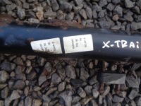 фото thumb №5, Балка задня задня підрамник oś підрамник kpl поворотний кулак nissan x-trail i t30 2000- 4x4