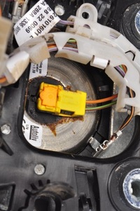 фото thumb №7, Volvo v60 xc60 xc90 v90 s90 повітряна подушка водія подушка безпеки 39834785