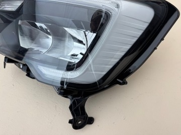 фото thumb №9, Renault master iii 3 рестайлинг iv 4 19r- лампа перед левый левая 260607867r