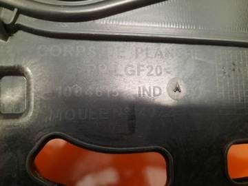 фото thumb №14, Панель роздавальна, капот renault megane iii грандтур kz0/1 1004589
