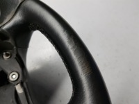 фото thumb №8, Mercedes clk w209 рестайлинг 05-10r руль кожаный