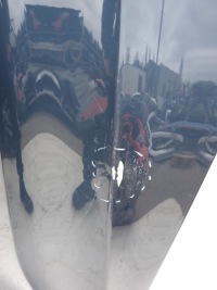 фото thumb №8, Volvo xc60 ii 2 17- капот крышка двигателя