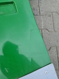 фото thumb №6, Кутик облицювання вітровик ліва renault magnum dxi