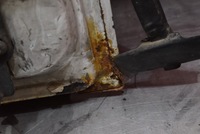 фото thumb №16, Двері задні праве крило білий peugeot partner 2 ii 08-12