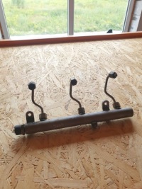 Mercedes cdi320 молдинг впрыскная в Украине, фото thumb