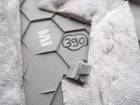 фото thumb №5, Защита стойка правая левая vw golf sportsvan