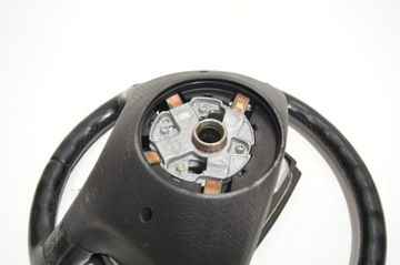 фото thumb №16, Кермо шкіряний mercedes w140 s500 чорна рестайлінг