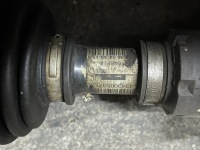 фото thumb №5, 49 toyota avensis 2.2d приводной вал передняя левая 4342005371