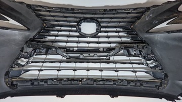 фото thumb №13, Бампер переднє lexus nx i 2014-2021