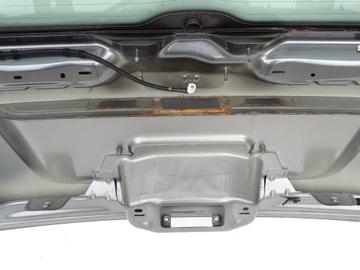 фото thumb №14, Кришка зад задня багажника + скло ld7x vw golf vi mk6 універсал 08-13r