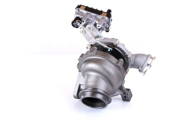 фото thumb №16, Турбонагнітач nissens 93161 6460900480 mercedes