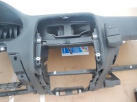 фото thumb №15, Панель приладів приладова консоль подушки безпеки pas датчик vw polo 6r0