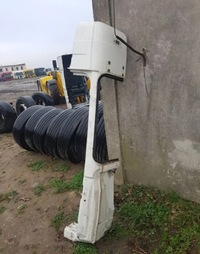 фото thumb №1, Кабіна чверть блок двигуна кабіни правий daf 105 xf