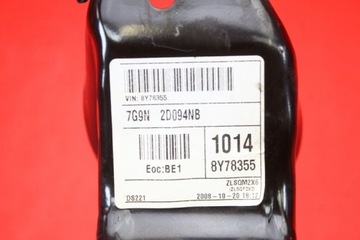 фото thumb №6, Педаль педалі гальмо 7g9n2d094nb ford mondeo mk4 07-10