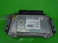 Fiat linea 1.4 t-jet 120 km 198a4000 бортовой компьютер блок управления двигателя 51805023b Недорого, фото thumb