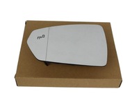 фото thumb №1, Левый вкладыш зеркало audi a1 gb 2018 - ассистент