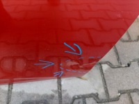 фото thumb №8, Renault clio v 5 19- дверь правая перед передние