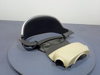 фото thumb №5, Infiniti fx ii qx70 защита колонки рамка спидометра приборы p81101a98000