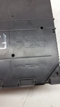 фото thumb №8, Модуль bsi el1 штекеры citroen c3 iii 1.6 hdi 9819851180-01 2018r европа