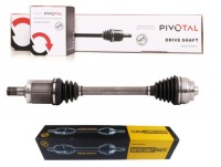 фото thumb №1, Привідний вал bmw x3 xdrive f25 x4 f26 ліва