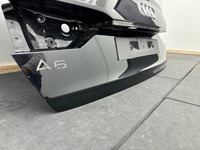 фото thumb №6, Audi a6 c8 sedan кришка багажника багажника задня задня