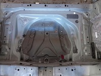 фото thumb №6, Mercedes a-klasa w176 pas зад задний усилитель багажника лак 191