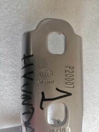 фото thumb №7, Hyundai santa fe ii петля двері перед a046057