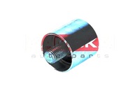 фото thumb №2, Ролик напрямна ремінь розподільного валу метал kamoka