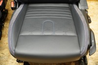 фото thumb №7, Сиденье сиденья заднее сиденье салон обивка niebieska nić mini countryman u25 25r